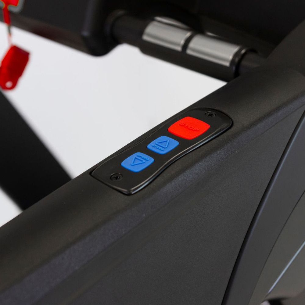 BH FITNESS - RS900 ÖSSZECSUKHATÓ FUTÓPAD - 150 KG TERHELHETŐSÉG