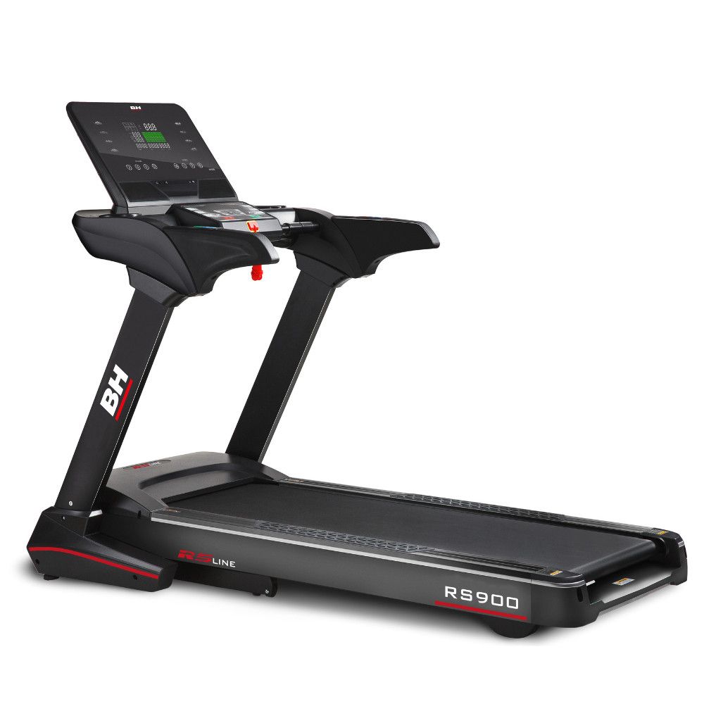 BH FITNESS - RS900 ÖSSZECSUKHATÓ FUTÓPAD - 150 KG TERHELHETŐSÉG