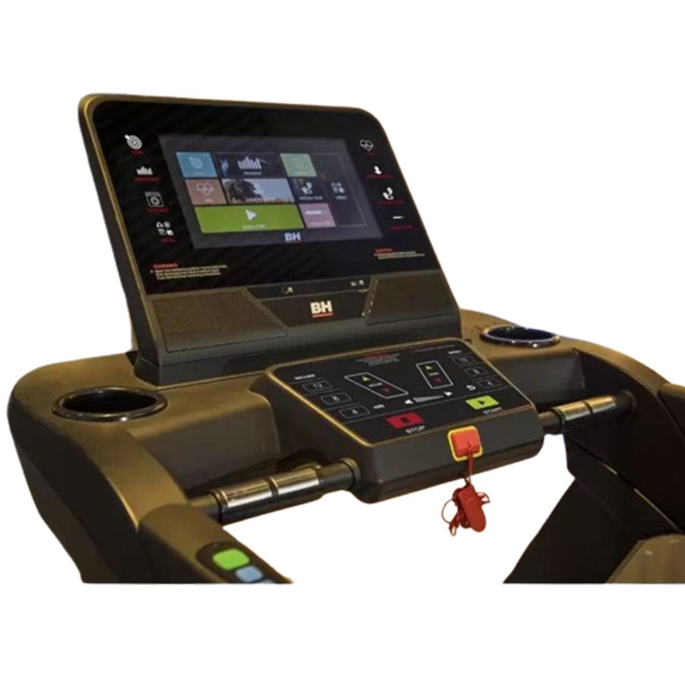 BH FITNESS - RS900 TFT MULTIMÉDIA FUTÓPAD - 150 KG TERHELHETŐSÉG BH FITNESS - RS900 TFT MULTIMÉDIA FUTÓPAD - 150 KG TERHELHETŐSÉG