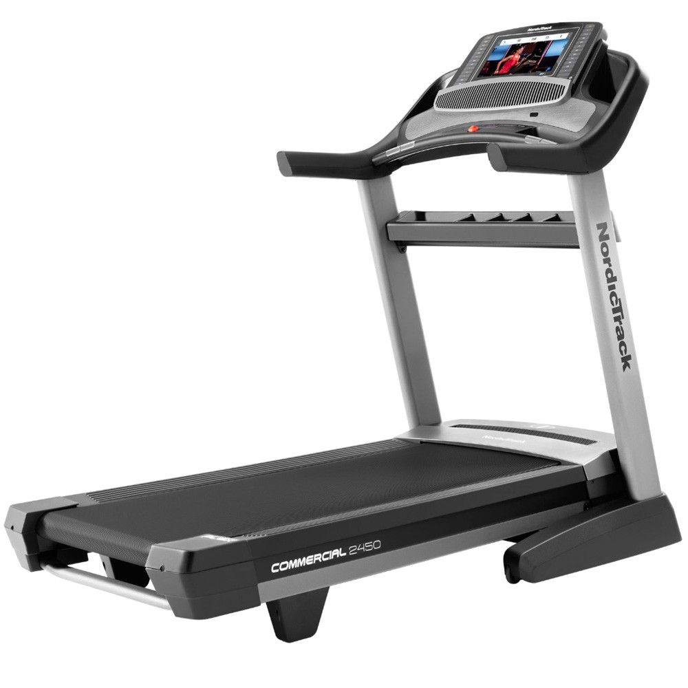 NORDIC TRACK - COMMERCIAL C2450 FUTÓPAD - 135 KG TERHELHETŐSÉG NORDIC TRACK - COMMERCIAL C2450 FUTÓPAD - 135 KG TERHELHETŐSÉG