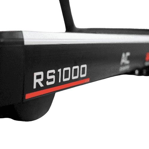 BH FITNESS - RS1000 FUTÓPAD - 150 KG TERHELHETŐSÉG