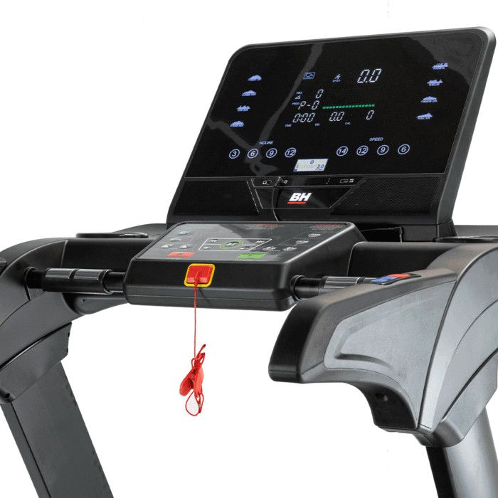 BH FITNESS - RS1000 FUTÓPAD - 150 KG TERHELHETŐSÉG