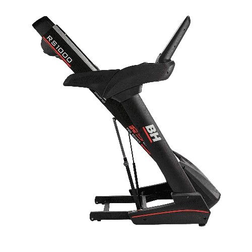 BH FITNESS - RS1000 FUTÓPAD - 150 KG TERHELHETŐSÉG