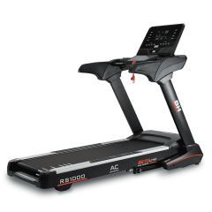 BH FITNESS - RS1000 FUTÓPAD - 150 KG TERHELHETŐSÉG