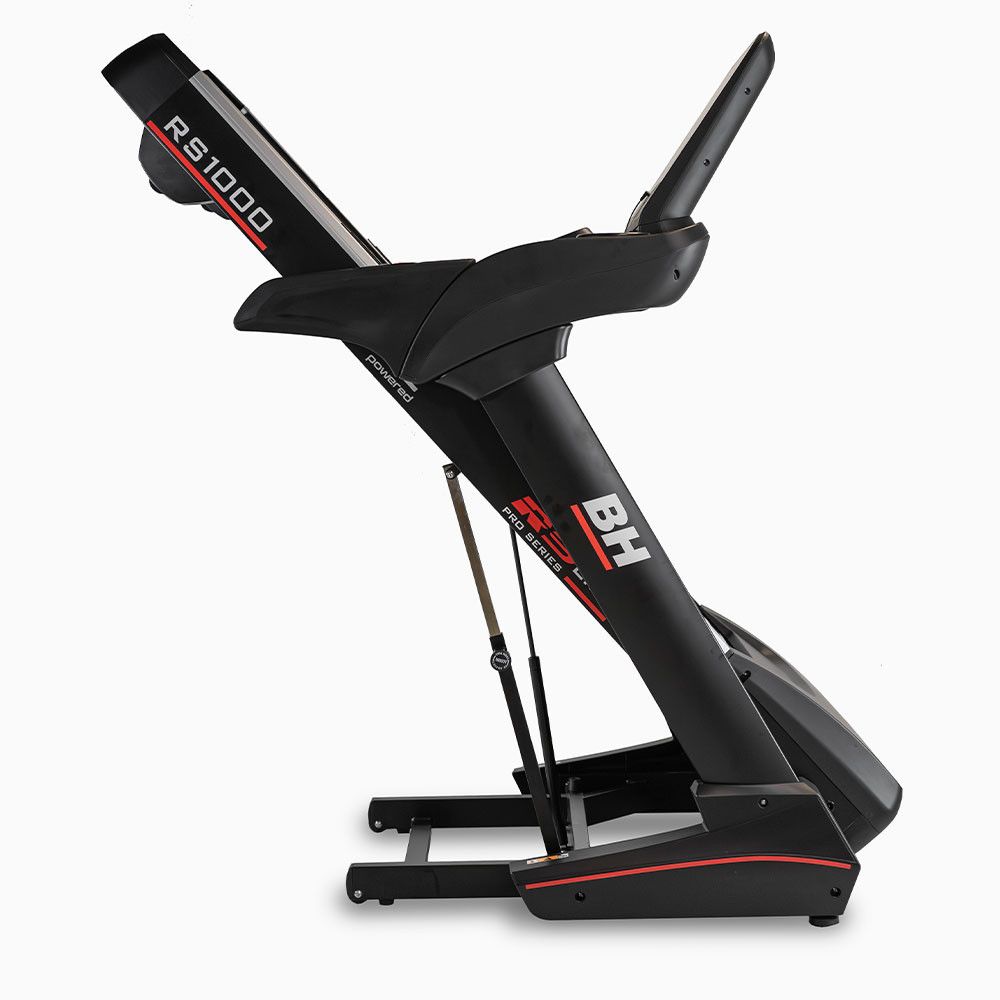 BH FITNESS - RS1000 TFT MULTIMÉDIA FUTÓPAD - 150 KG TERHELHETŐSÉG BH FITNESS - RS1000 TFT MULTIMÉDIA FUTÓPAD - 150 KG TERHELHETŐSÉG