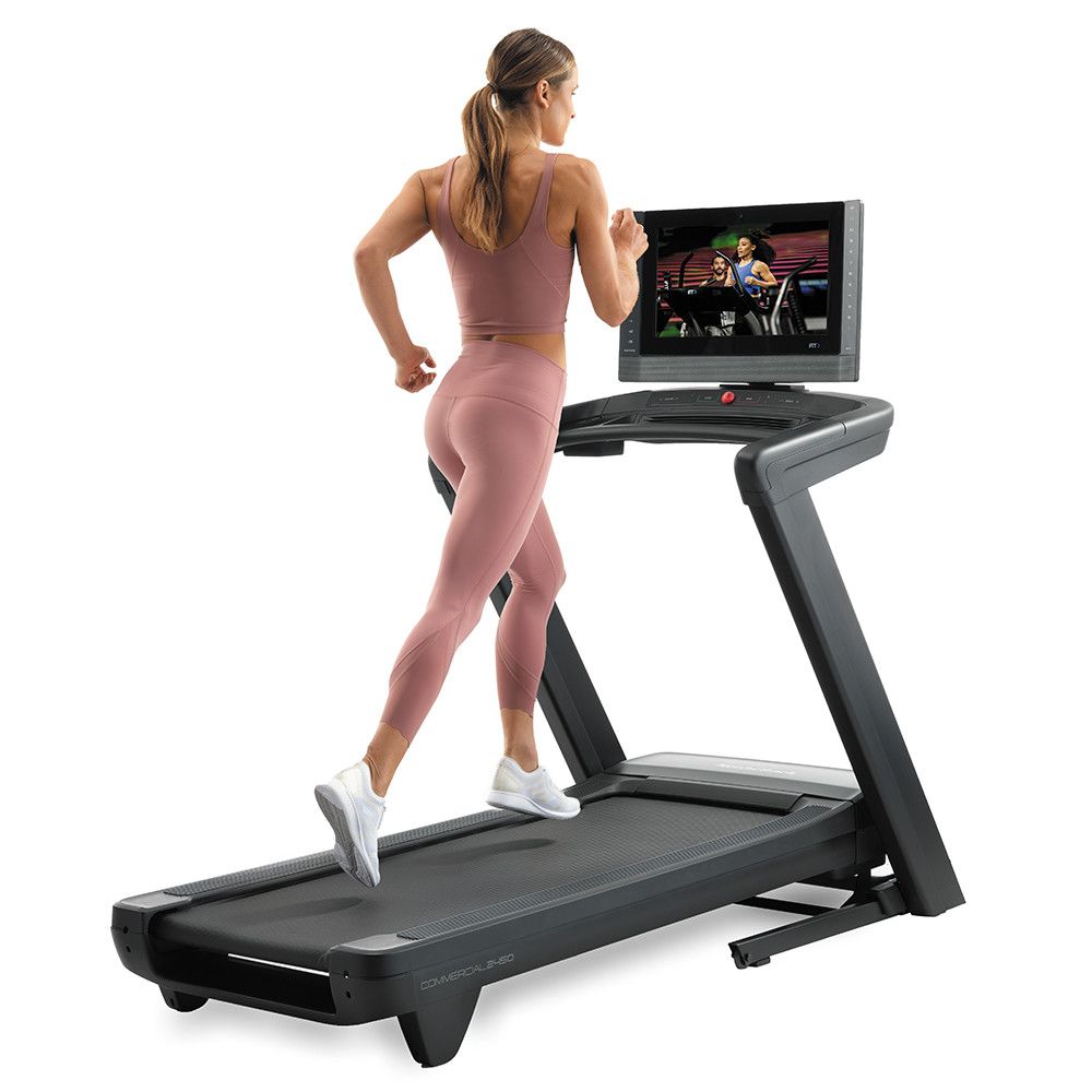 NORDIC TRACK - COMMERCIAL C2450 NEW FUTÓPAD - 135 KG TERHELHETŐSÉG NORDIC TRACK - COMMERCIAL C2450 NEW FUTÓPAD - 135 KG TERHELHETŐSÉG