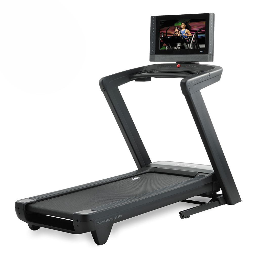 NORDIC TRACK - COMMERCIAL C2450 NEW FUTÓPAD - 135 KG TERHELHETŐSÉG NORDIC TRACK - COMMERCIAL C2450 NEW FUTÓPAD - 135 KG TERHELHETŐSÉG