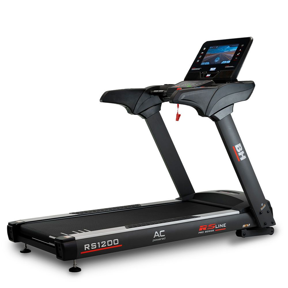 BH FITNESS - RS1200 TFT MULTIMÉDIA FUTÓPAD - 150 KG TERHELHETŐSÉG BH FITNESS - RS1200 TFT MULTIMÉDIA FUTÓPAD - 150 KG TERHELHETŐSÉG