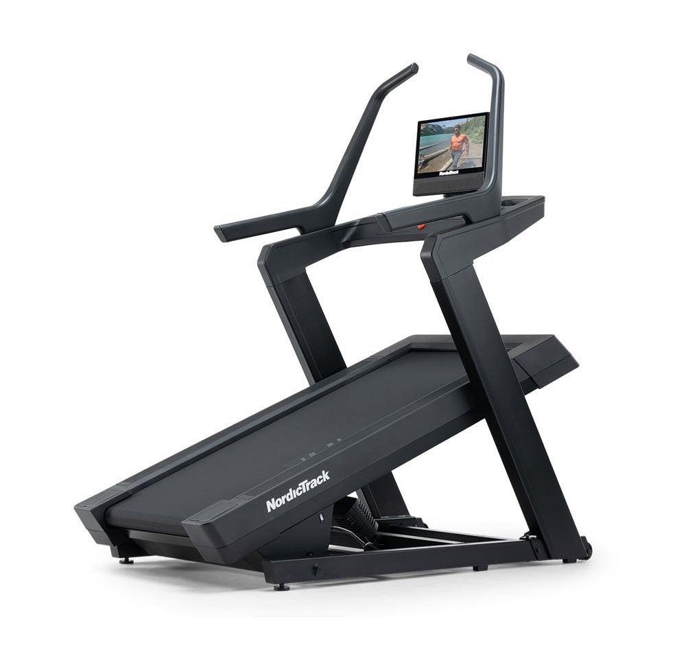 NORDIC TRACK - ELITE X16 INCLINE TRAINER FUTÓPAD - 182 KG TERHELHETŐSÉG 