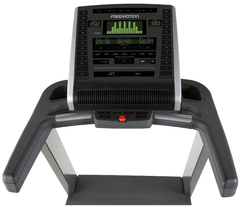 FREEMOTION - T8.9B EDZŐTERMI FUTÓPAD - 180 KG TERHELHETŐSÉG FREEMOTION - T8.9B EDZŐTERMI FUTÓPAD - 180 KG TERHELHETŐSÉG