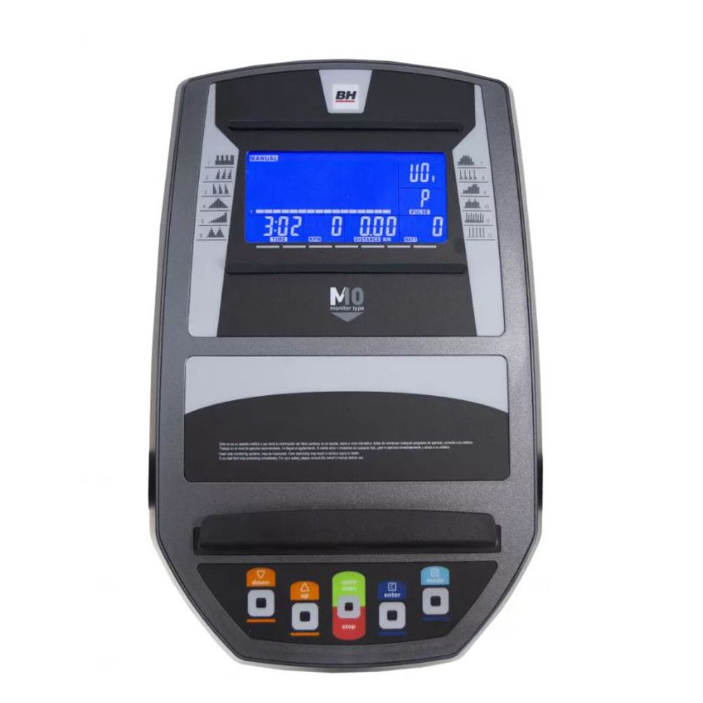 BH FITNESS - ITFB DUAL SZOBAKERÉKPÁR - FEKETE BH FITNESS - ITFB DUAL SZOBAKERÉKPÁR - FEKETE