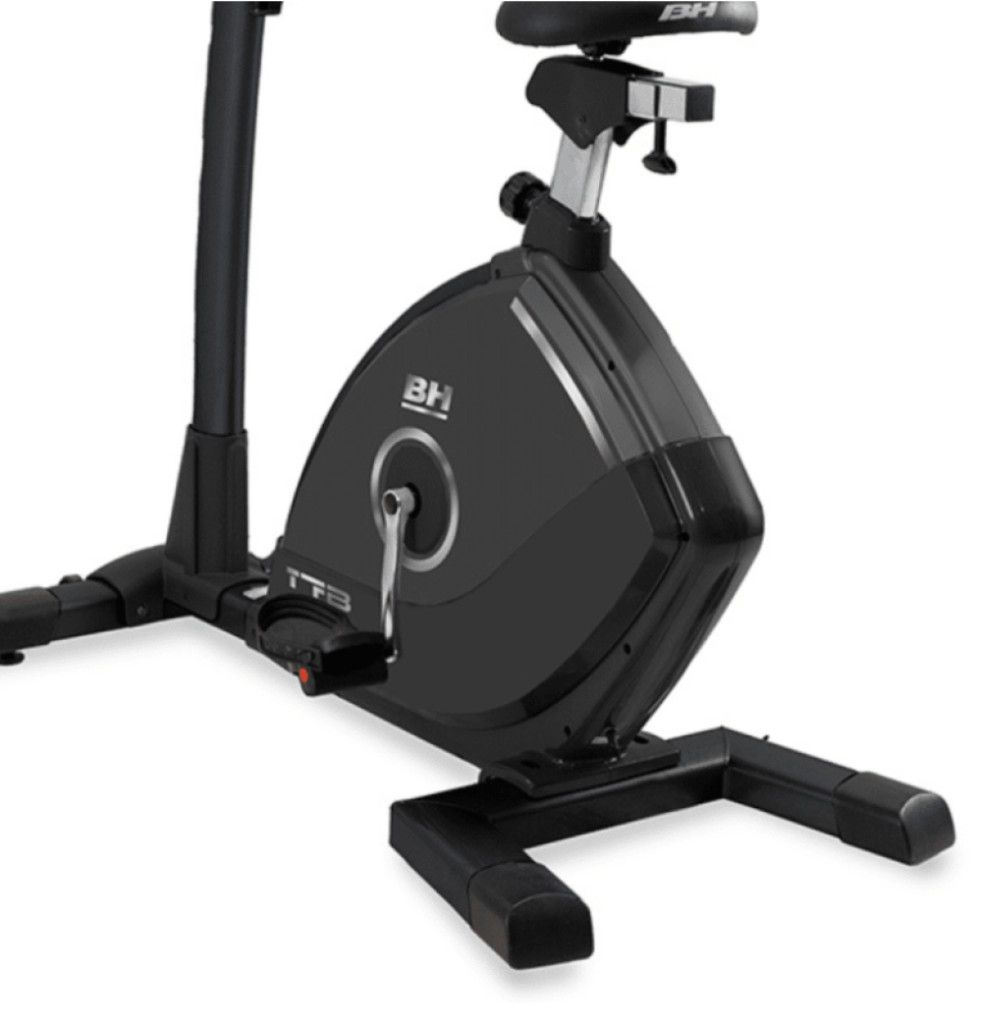 BH FITNESS - ITFB DUAL SZOBAKERÉKPÁR - FEKETE BH FITNESS - ITFB DUAL SZOBAKERÉKPÁR - FEKETE