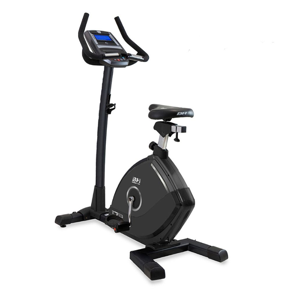 BH FITNESS - ITFB DUAL SZOBAKERÉKPÁR - FEKETE BH FITNESS - ITFB DUAL SZOBAKERÉKPÁR - FEKETE