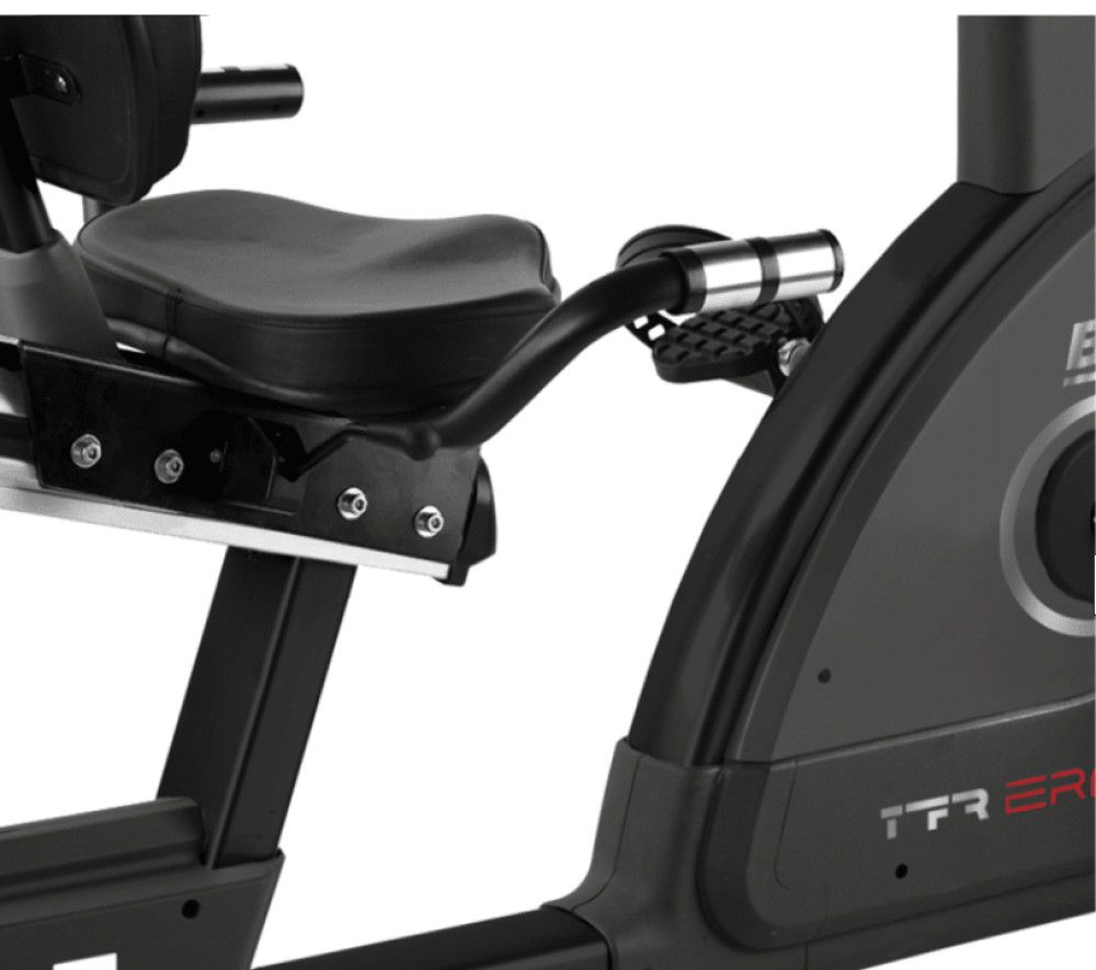 BH FITNESS - I.TFR ERGO HÁTTÁMLÁS SZOBAKERÉKPÁR - FEKETE 