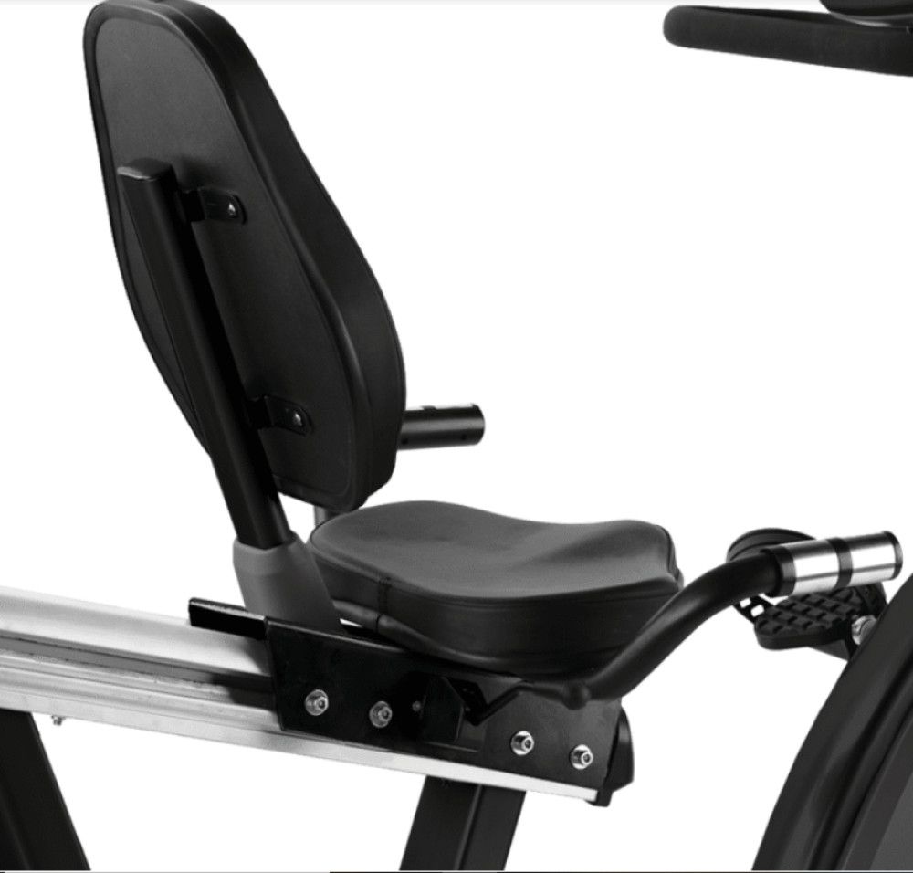 BH FITNESS - I.TFR ERGO HÁTTÁMLÁS SZOBAKERÉKPÁR - FEKETE 