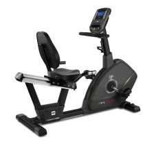 BH FITNESS - I.TFR ERGO HÁTTÁMLÁS SZOBAKERÉKPÁR - FEKETE 