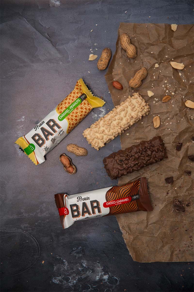 NANOSUPPS - PROTEIN BAR - 55G - CSOKOLÁDÉ-KARAMELL - EXP.2025.07.18. NANOSUPPS - PROTEIN BAR - 55G - CSOKOLÁDÉ-KARAMELL - EXP.2025.07.18.