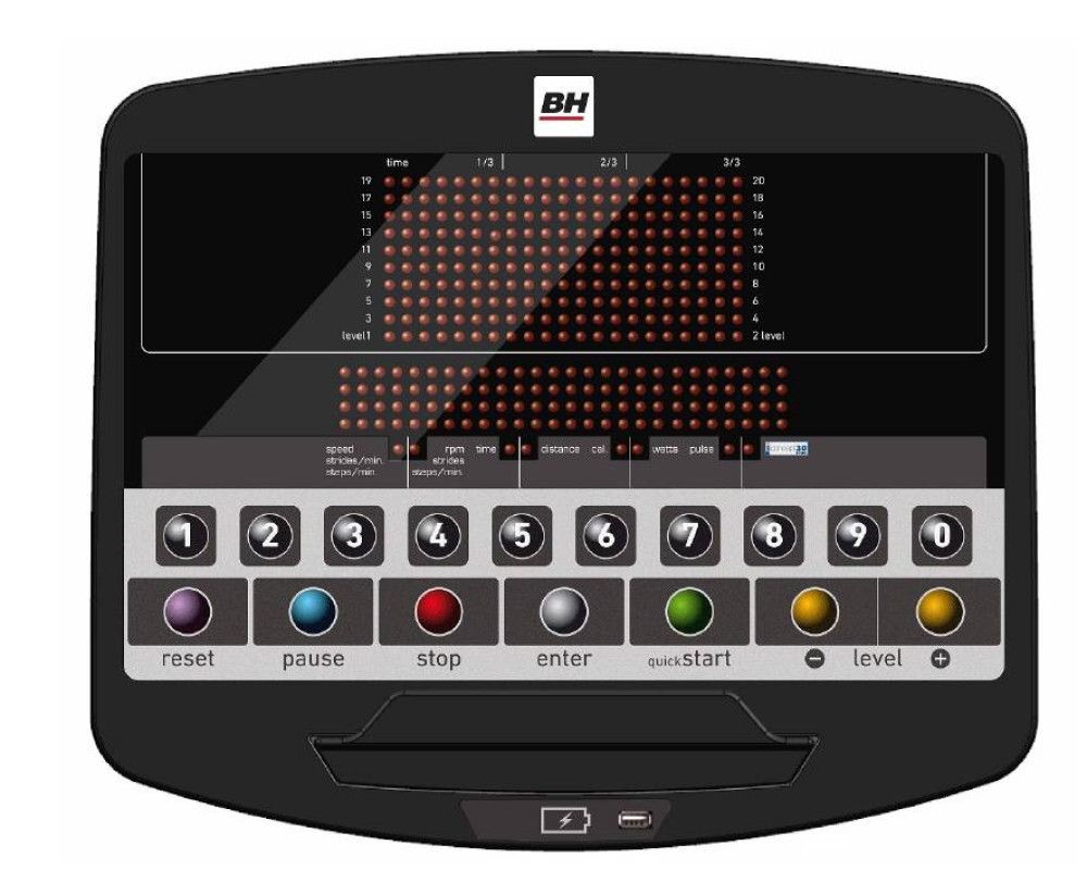 BH FITNESS - LK7750LED HÁTTÁMLÁS SZOBAKERÉKPÁR BH FITNESS - LK7750LED HÁTTÁMLÁS SZOBAKERÉKPÁR