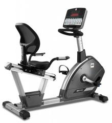 BH FITNESS - LK7750LED HÁTTÁMLÁS SZOBAKERÉKPÁR 
