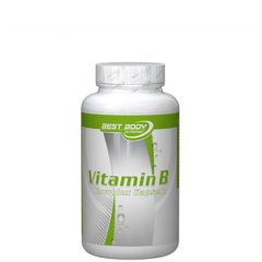 BEST BODY - VITAMIN B COMPLEX - 100 KAPSZULA - EXP.2025.08.