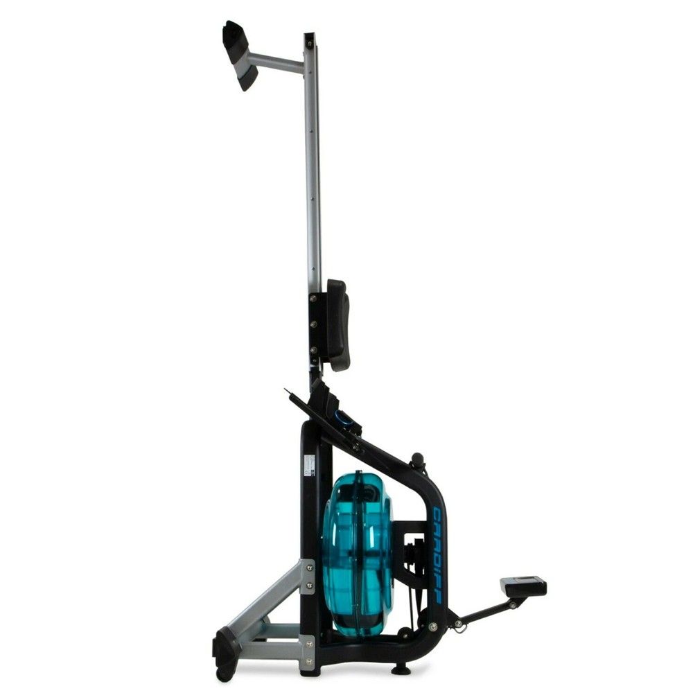 BH FITNESS - CARDIFF VIZES EVEZŐGÉP - 125 KG TERHELHETŐSÉG