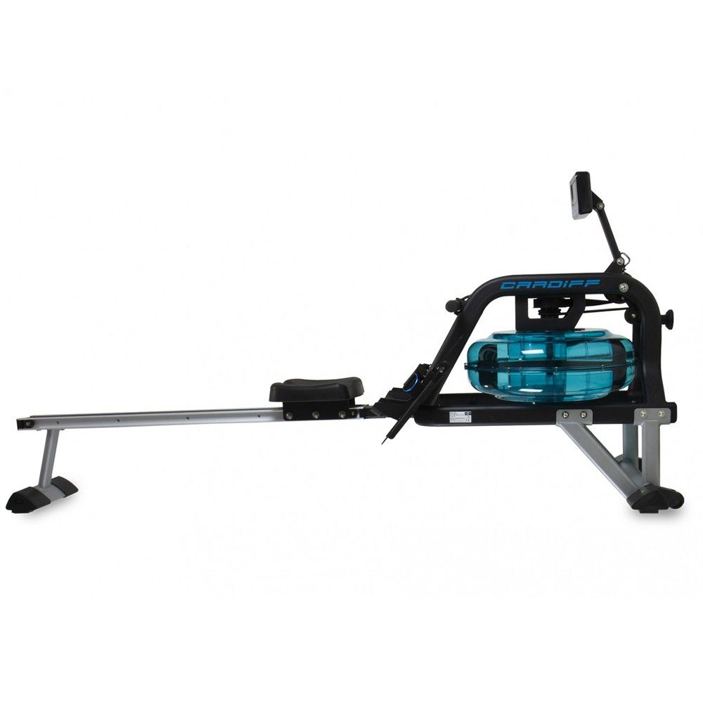BH FITNESS - CARDIFF VIZES EVEZŐGÉP - 125 KG TERHELHETŐSÉG