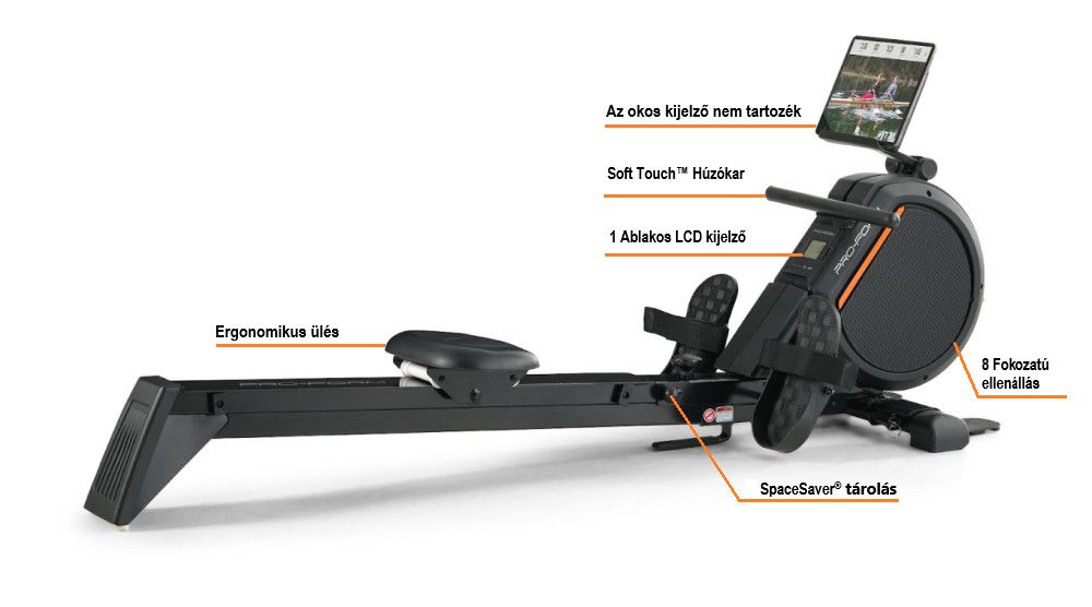 PRO-FORM - 550 R EVEZŐGÉP - 115 KG TERHELHETŐSÉG PRO-FORM - 550 R EVEZŐGÉP - 115 KG TERHELHETŐSÉG
