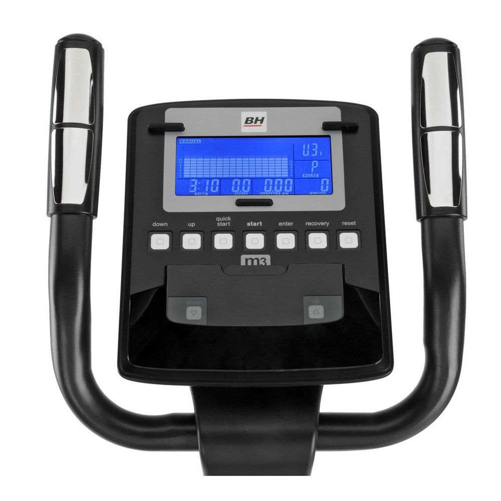 BH FITNESS - EASYSTEP DUAL - ELLIPSZIS TRÉNER - 14 KG LENDKERÉK - 115 KG TERHELHETŐSÉG BH FITNESS - EASYSTEP DUAL - ELLIPSZIS TRÉNER - 14 KG LENDKERÉK - 115 KG TERHELHETŐSÉG