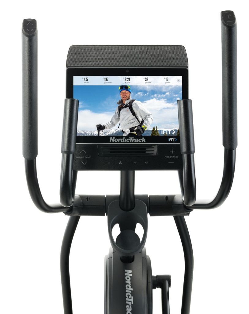 NORDIC TRACK - AIRGLIDE 14I ELLIPTIKUS TRÉNER - 136 KG TERHELHETŐSÉG NORDIC TRACK - AIRGLIDE 14I ELLIPTIKUS TRÉNER - 136 KG TERHELHETŐSÉG