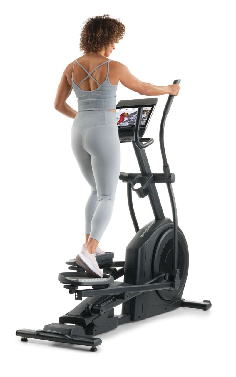 NORDIC TRACK - AIRGLIDE 14I ELLIPTIKUS TRÉNER - 136 KG TERHELHETŐSÉG NORDIC TRACK - AIRGLIDE 14I ELLIPTIKUS TRÉNER - 136 KG TERHELHETŐSÉG