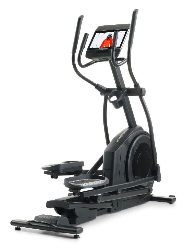 NORDIC TRACK - AIRGLIDE 14I ELLIPTIKUS TRÉNER - 136 KG TERHELHETŐSÉG NORDIC TRACK - AIRGLIDE 14I ELLIPTIKUS TRÉNER - 136 KG TERHELHETŐSÉG