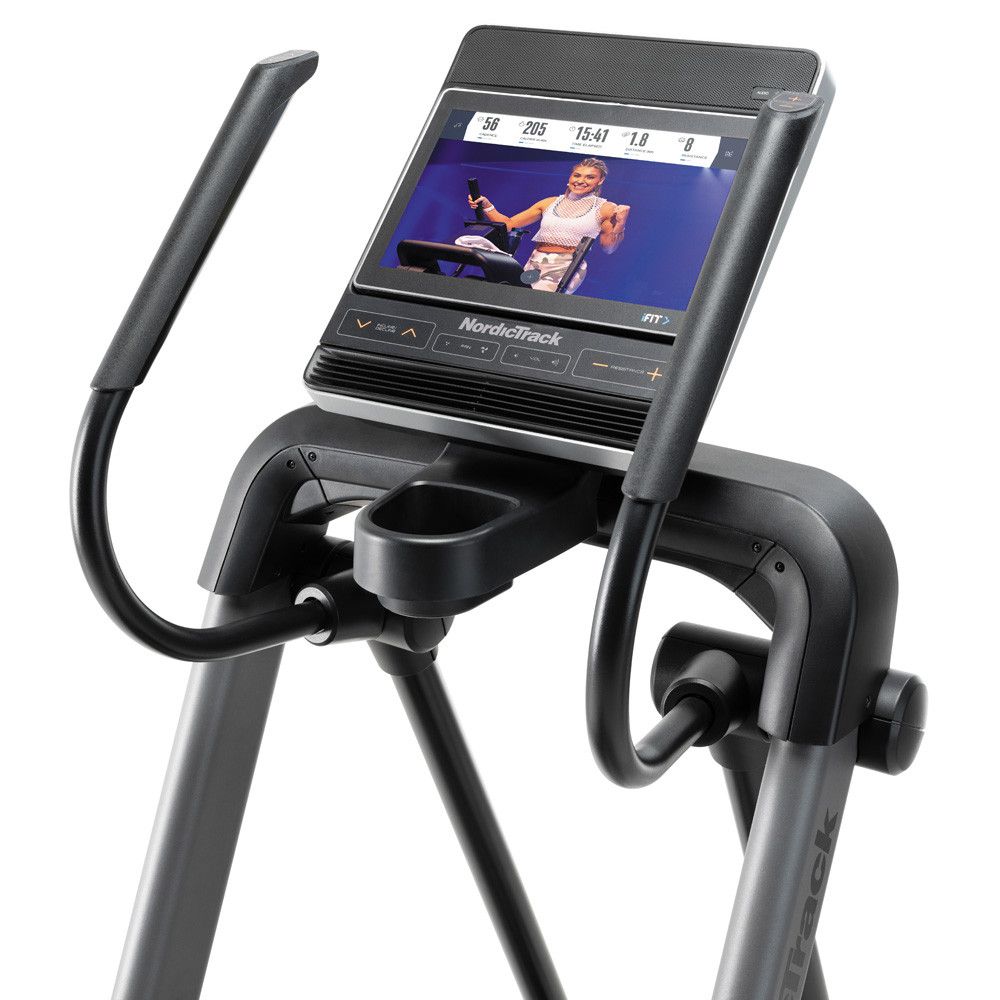 NORDIC TRACK - FREESTRIDE TRAINER FS14I ELLIPTIKUS TRÉNER - 170 KG TERHELHETŐSÉG NORDIC TRACK - FREESTRIDE TRAINER FS14I ELLIPTIKUS TRÉNER - 170 KG TERHELHETŐSÉG