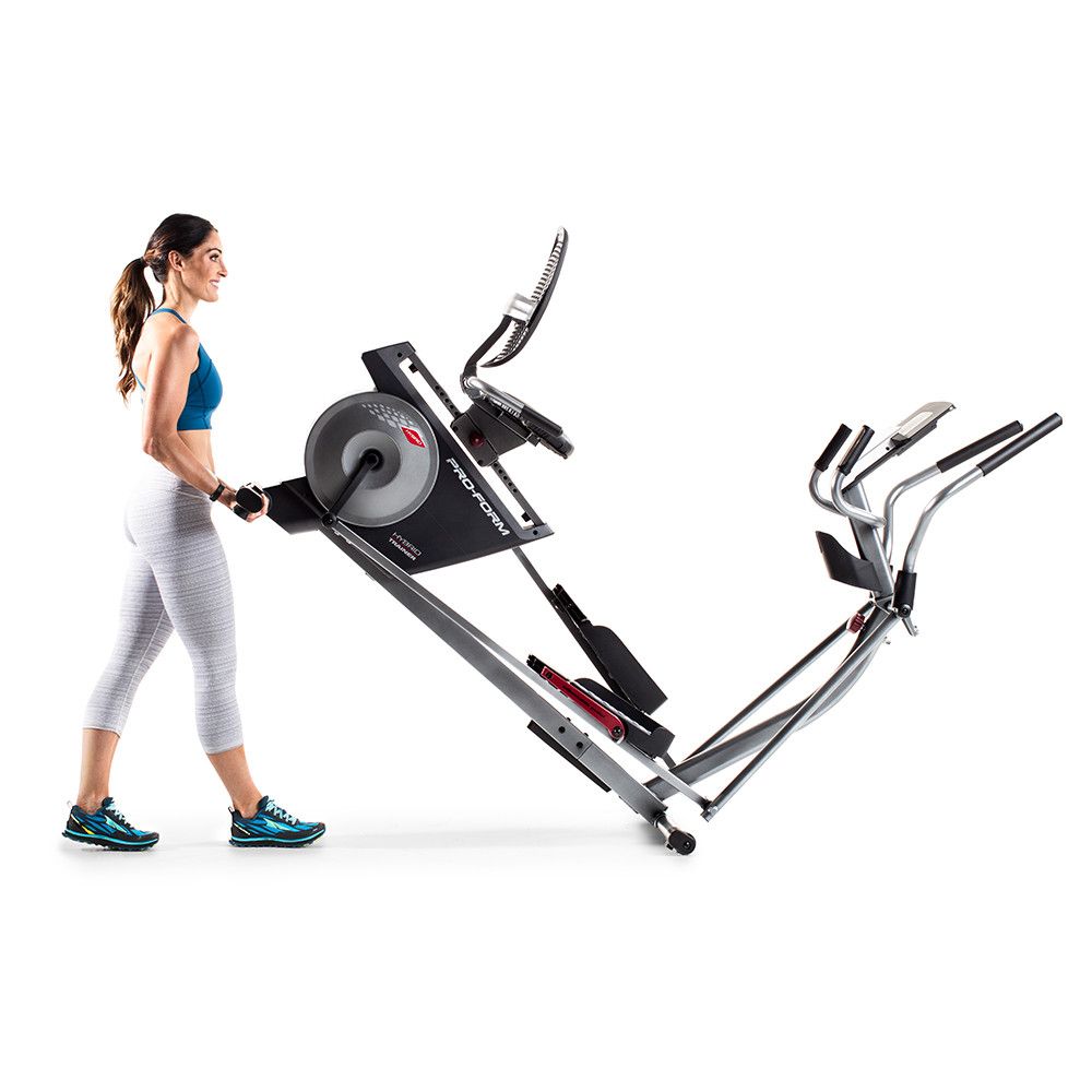 PRO-FORM - HYBRID TRAINER XT HÁTTÁMLÁS SZOBAKERÉKPÁR - ELLIPTIKA - PFEL03717 