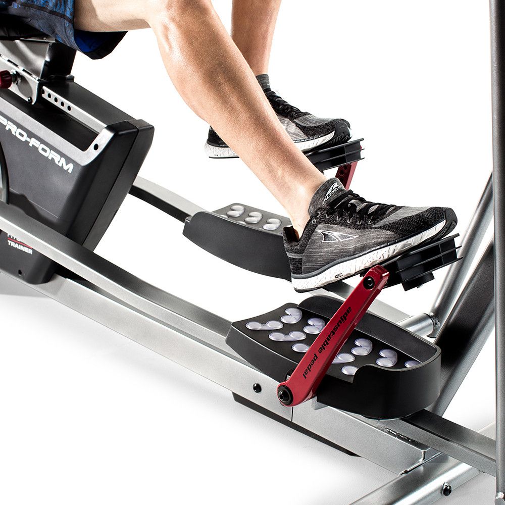 PRO-FORM - HYBRID TRAINER XT HÁTTÁMLÁS SZOBAKERÉKPÁR - ELLIPTIKA - PFEL03717 
