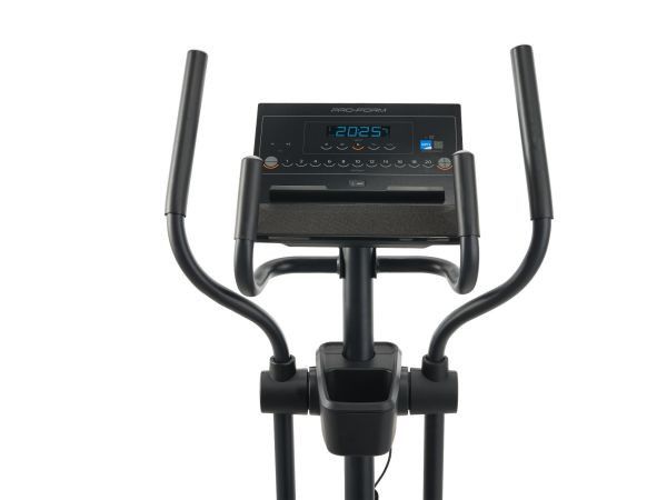 PRO-FORM - SPORT ELLIPTIKUS TRÉNER - 7 KG LENDKERÉK - 115 KG TERHELHETŐSÉG PRO-FORM - SPORT ELLIPTIKUS TRÉNER - 7 KG LENDKERÉK - 115 KG TERHELHETŐSÉG