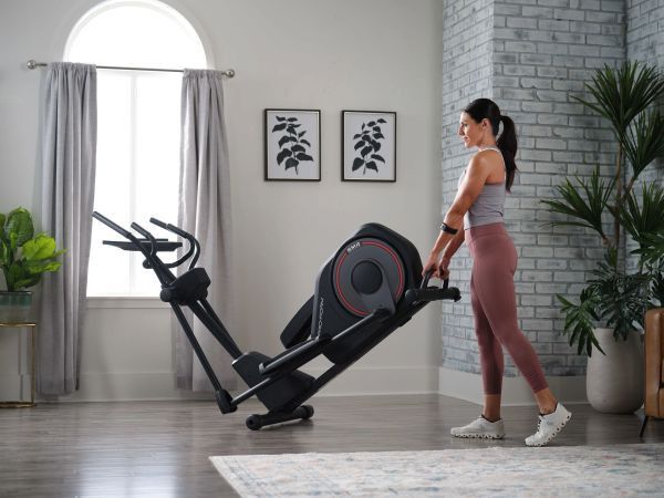 PRO-FORM - SPORT ELLIPTIKUS TRÉNER - 7 KG LENDKERÉK - 115 KG TERHELHETŐSÉG PRO-FORM - SPORT ELLIPTIKUS TRÉNER - 7 KG LENDKERÉK - 115 KG TERHELHETŐSÉG