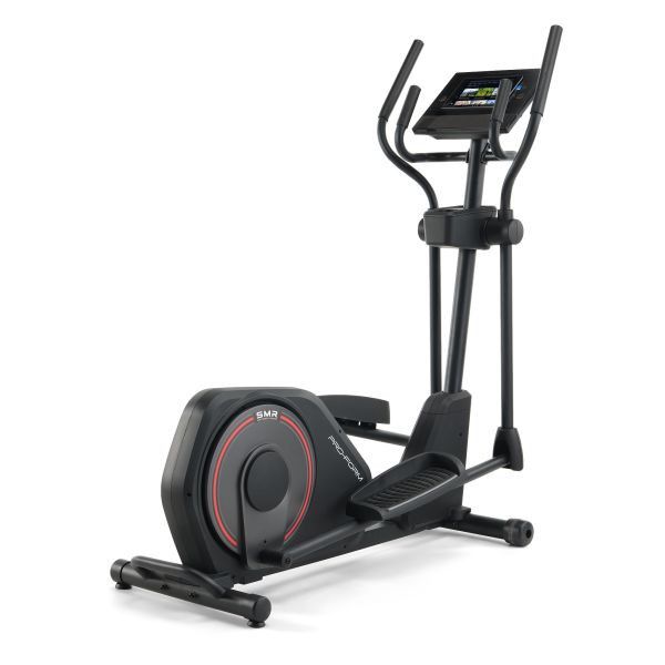 PRO-FORM - SPORT ELLIPTIKUS TRÉNER - 7 KG LENDKERÉK - 115 KG TERHELHETŐSÉG PRO-FORM - SPORT ELLIPTIKUS TRÉNER - 7 KG LENDKERÉK - 115 KG TERHELHETŐSÉG