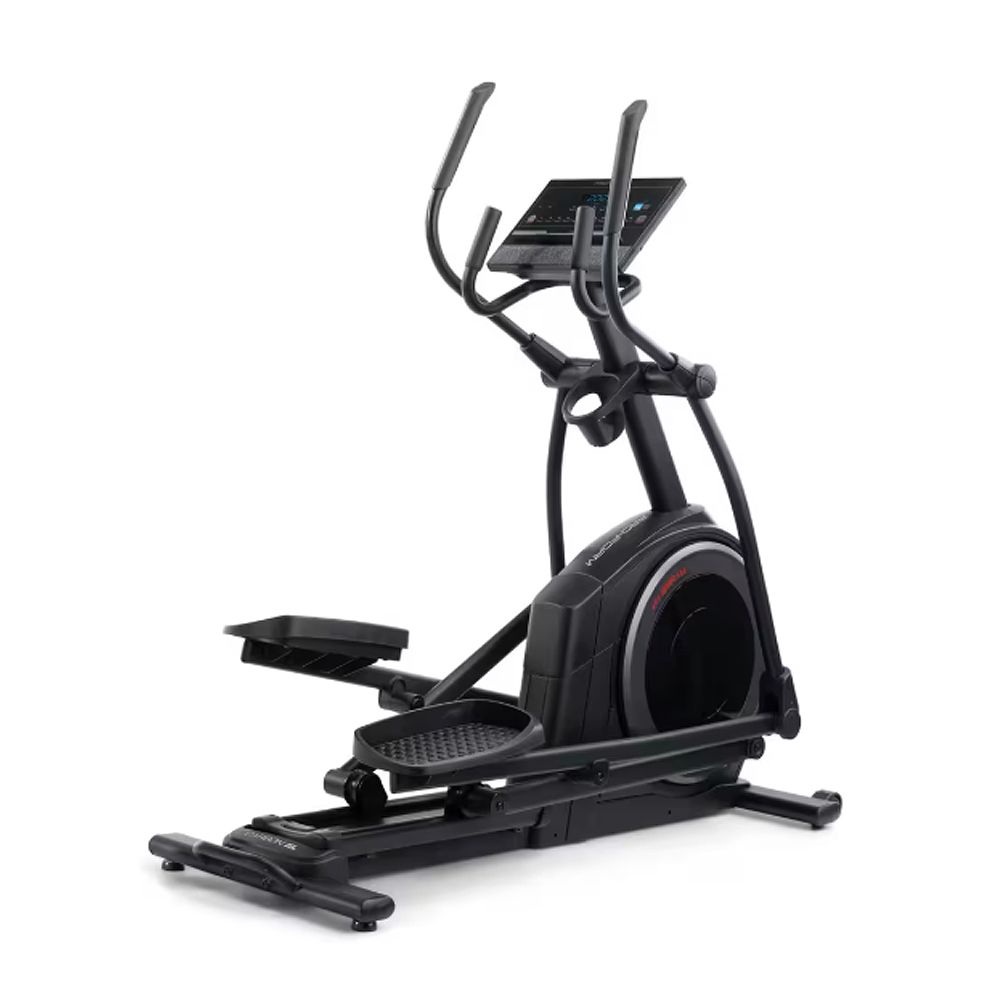 PRO-FORM - CARBON EL ELLIPTIKUS TRÉNER - 7 KG LENDKERÉK - 125 KG TERHELHETŐSÉG PRO-FORM - CARBON EL ELLIPTIKUS TRÉNER - 7 KG LENDKERÉK - 125 KG TERHELHETŐSÉG
