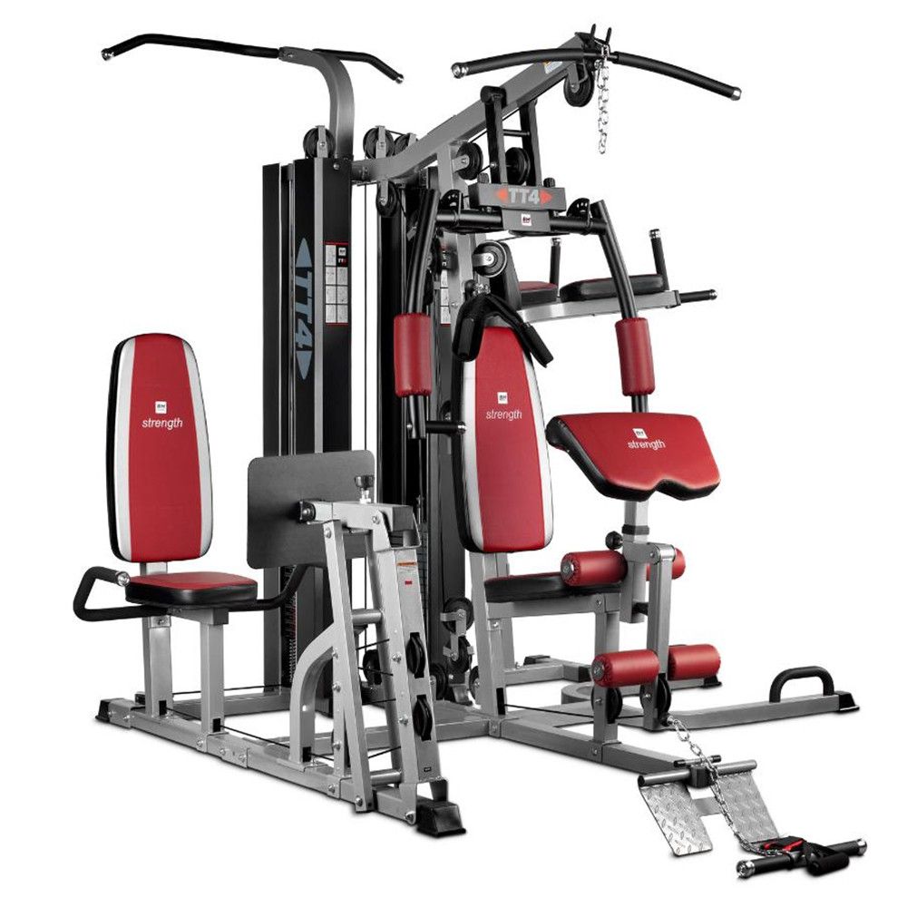 BH FITNESS - MULTI STATION TT4 - MULTIFUNKCIÓS KONDIGÉP BH FITNESS - MULTI STATION TT4 - MULTIFUNKCIÓS KONDIGÉP