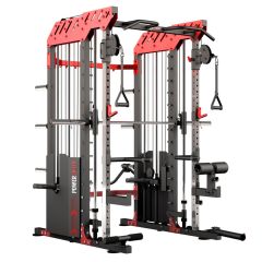 BH FITNESS - HPA 2 POWER SMITH KERET G145 - MULTIFUNKCIÓS KONDIGÉP 