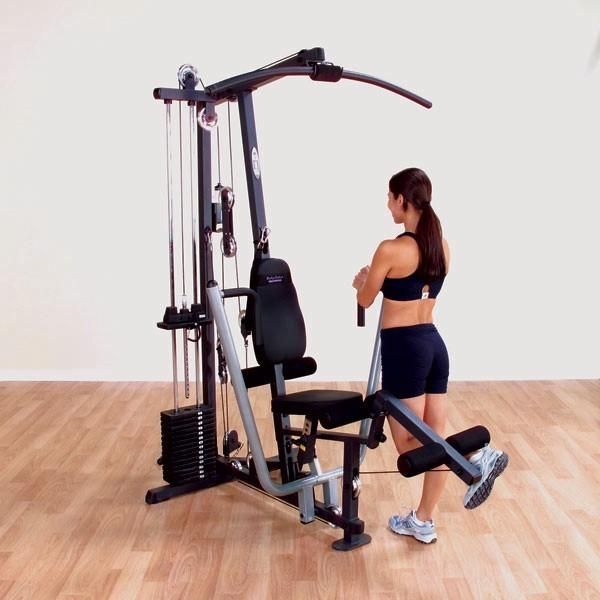 BODY-SOLID - G1S KOMBINÁLT GÉP -73 KG LAPSÚLY
