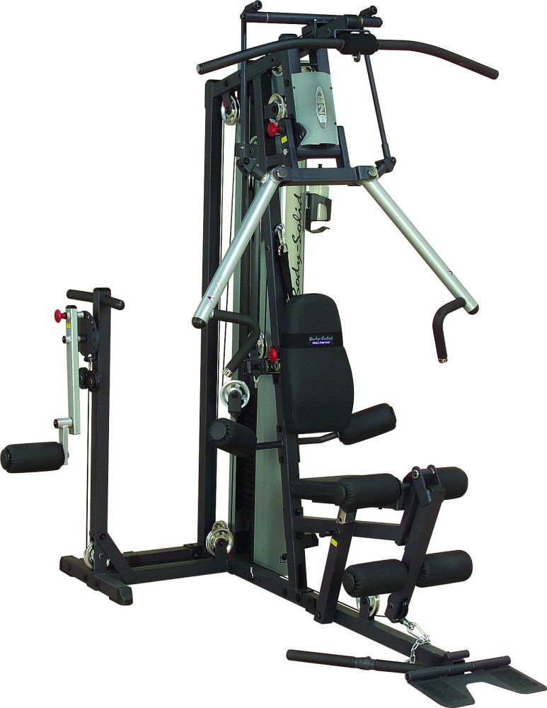 BODY-SOLID - G2B KOMBINÁLT KONDIGÉP 