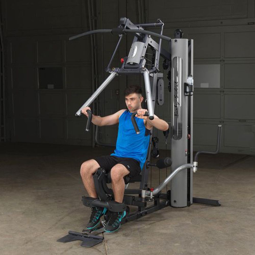 BODY-SOLID - G6B KOMBINÁLT KONDIGÉP BODY-SOLID - G6B KOMBINÁLT KONDIGÉP