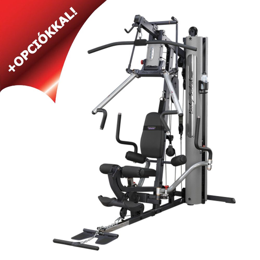 BODY-SOLID - G6B KOMBINÁLT KONDIGÉP BODY-SOLID - G6B KOMBINÁLT KONDIGÉP