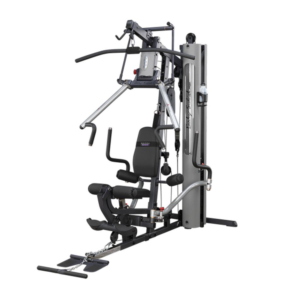 BODY-SOLID - G6B KOMBINÁLT KONDIGÉP BODY-SOLID - G6B KOMBINÁLT KONDIGÉP