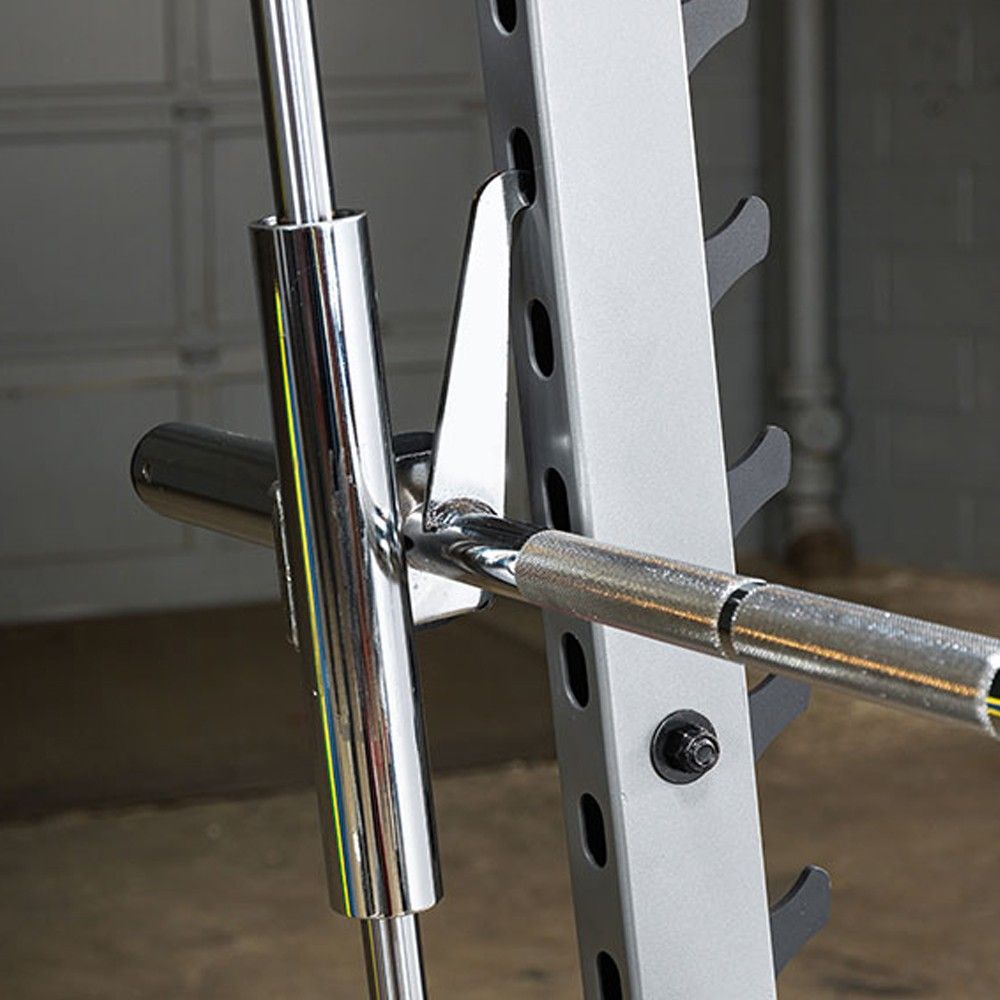 BODY-SOLID - FANTOM 7 IN 1 KOMBINÁLT KONDIGÉP - SMITH ERŐKERET - GS348QP4 BODY-SOLID - FANTOM 7 IN 1 KOMBINÁLT KONDIGÉP - SMITH ERŐKERET - GS348QP4