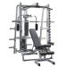 BODY-SOLID - FANTOM 7 IN 1 KOMBINÁLT KONDIGÉP - SMITH ERŐKERET - GS348QP4