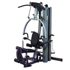 BODY-SOLID - FUSION 600 ELITE MULTIFUNKCIÓS KONDIGÉP - 95 KG LAPSÚLLYAL - (FLP- FMH - FKR- FPU - FCDWA KIEGÉSZÍTŐK RENDELHETŐK ) 