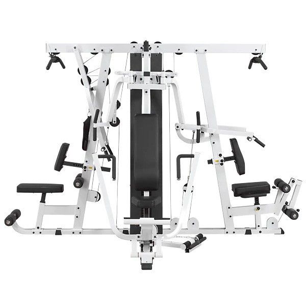 BODY-SOLID - 3 ÁLLÁSÚ EDZŐTORONY - EXM4000G