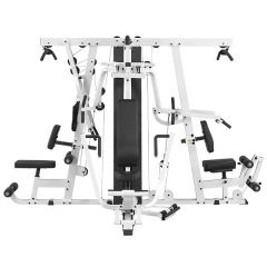 BODY-SOLID - 3 ÁLLÁSÚ EDZŐTORONY - EXM4000G